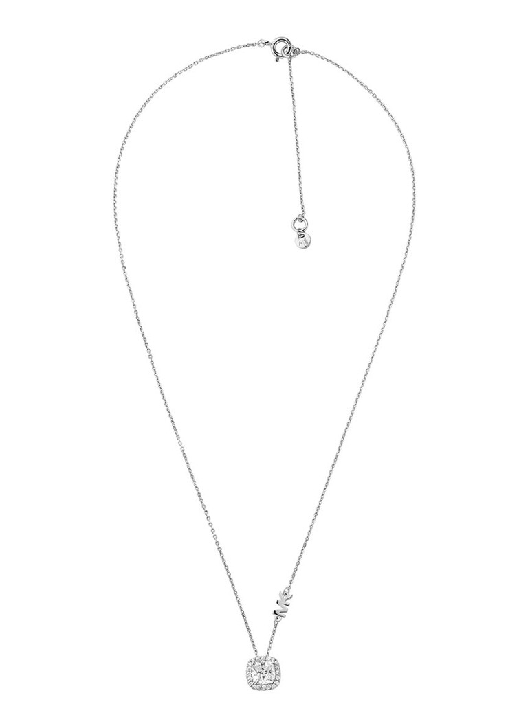 Collana Michael Kors in argento sterling MKC1407AN040