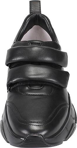ekonika Sneaker mit praktischen Klettverschlüssen