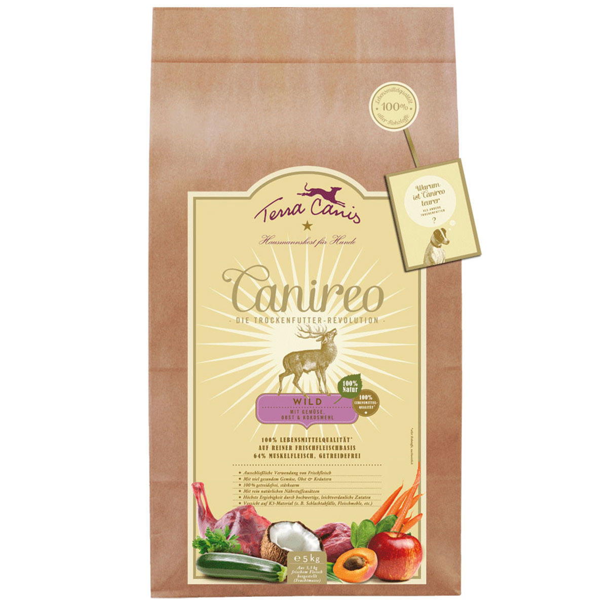 Terra Canis Canireo Wild günstig kaufen bei ZooRoyal