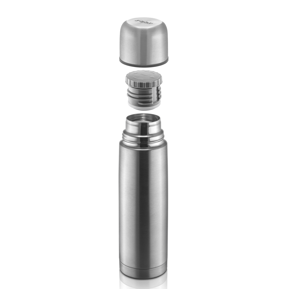 Edelstahl-Isolierflasche Pure