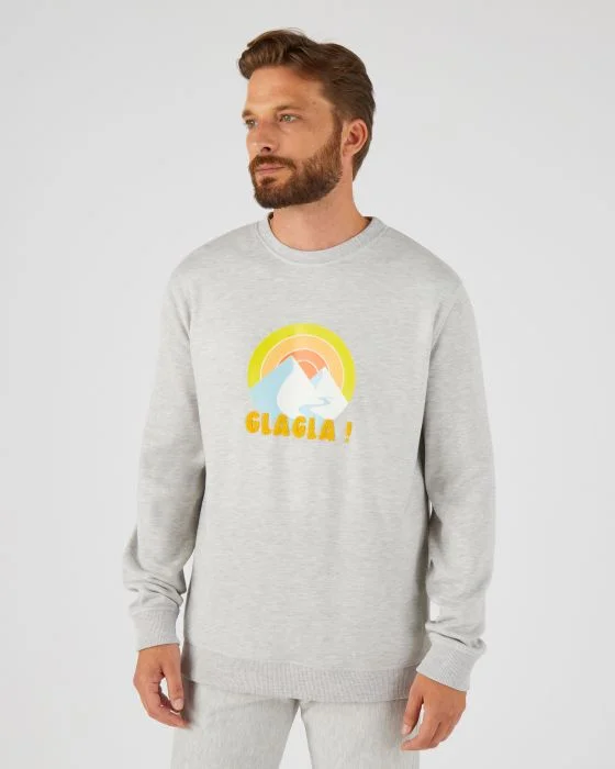 Sweat homme Thermolactyl - ronron x Damart