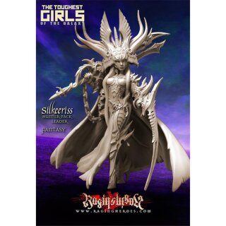 Silkeeriss Hunter Pack Leader (DE Fantasy)