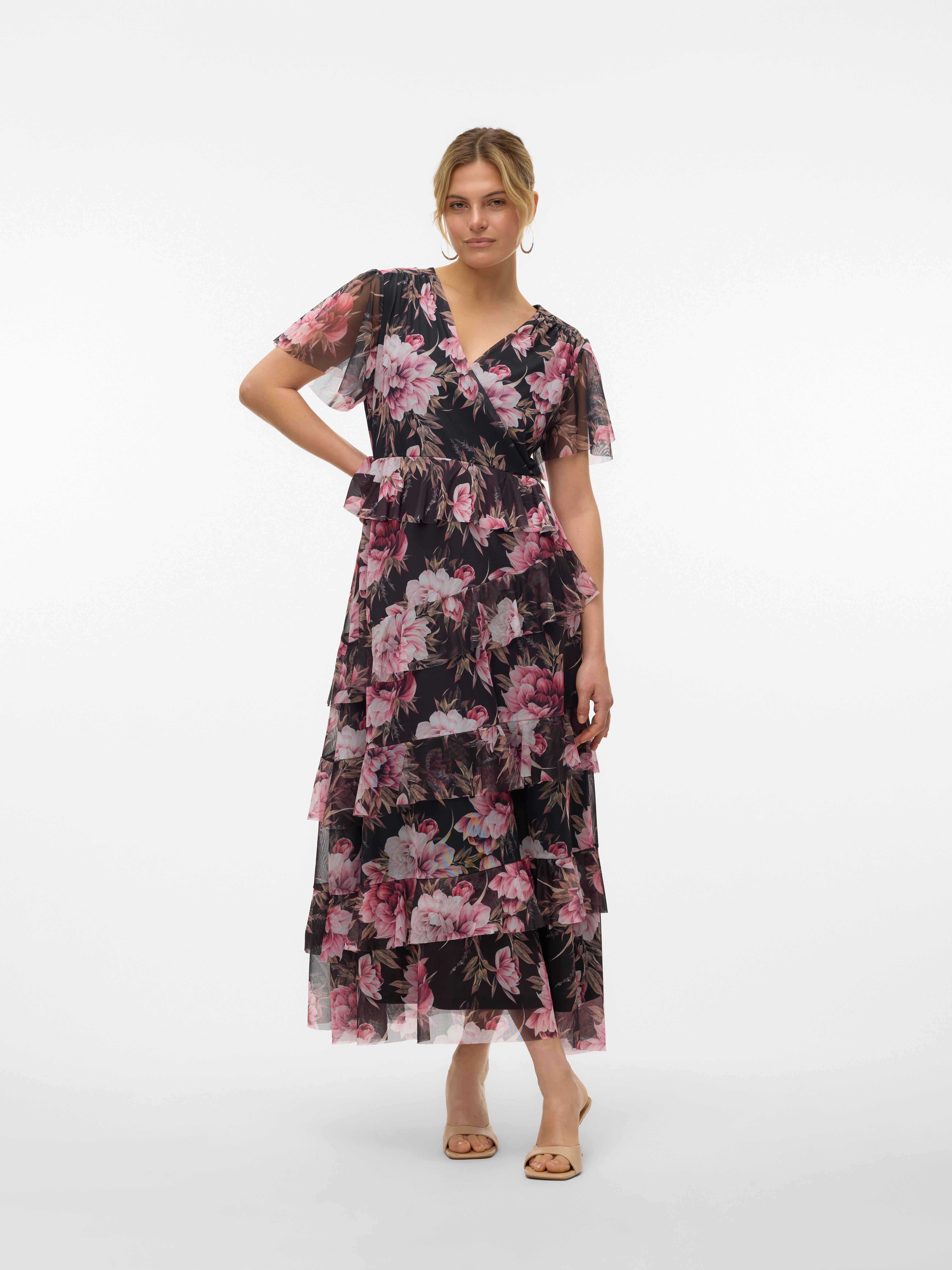 VMBLAIR Langes Kleid