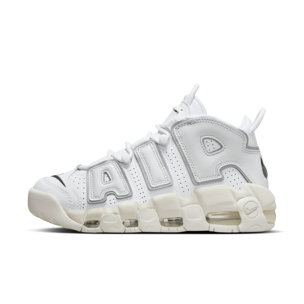 Nike Air More Uptempo FN3497-101 / weiss