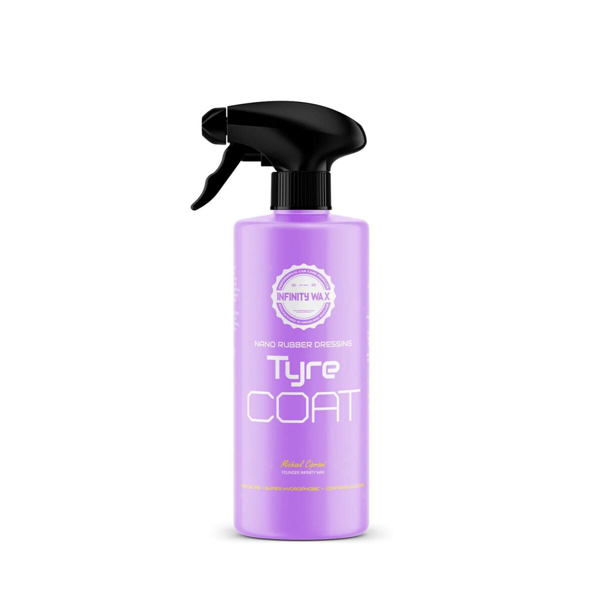 Infinity Wax Tyre Coat Reifenpflege 500ml