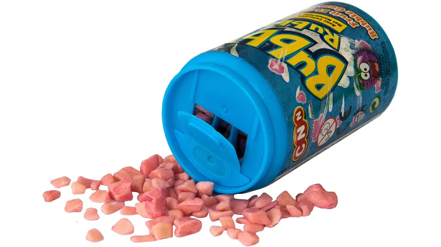 Kidsmania Bubble Rubblez 60 g