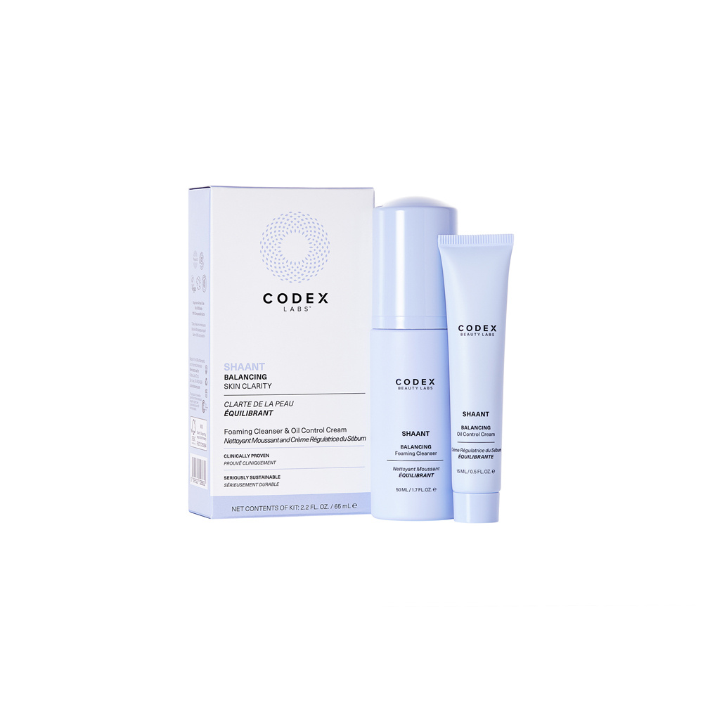 codex labs Coffret clarté de la peau Coffret