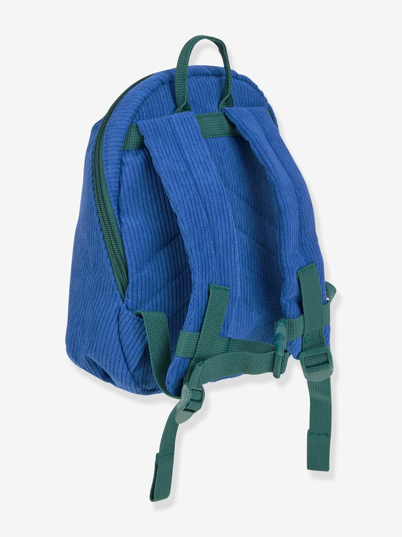 Lässig Kleinkinder Rucksack Tiny Little Gang LÄSSIG - grün