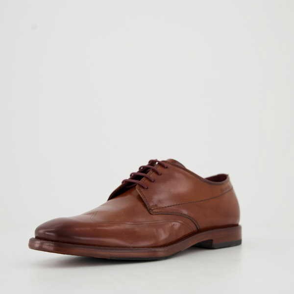 BUGATTI Business Schuhe braun AGY