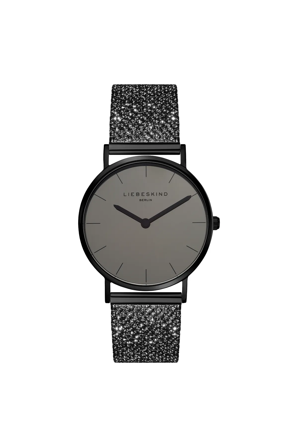 Liebeskind Berlin  Armbanduhr - Schwarz - Schwarz