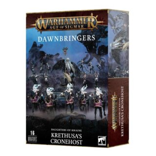 Age of Sigmar - Krethusas Schar der Vettel (85-63)