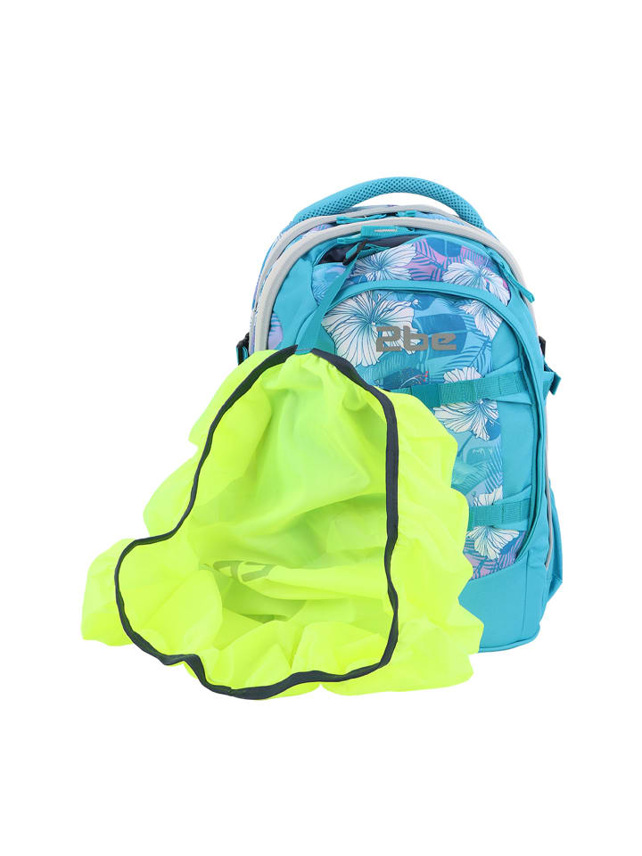 2Be Schulrucksack Back to School in Turquoise günstig kaufen onesize