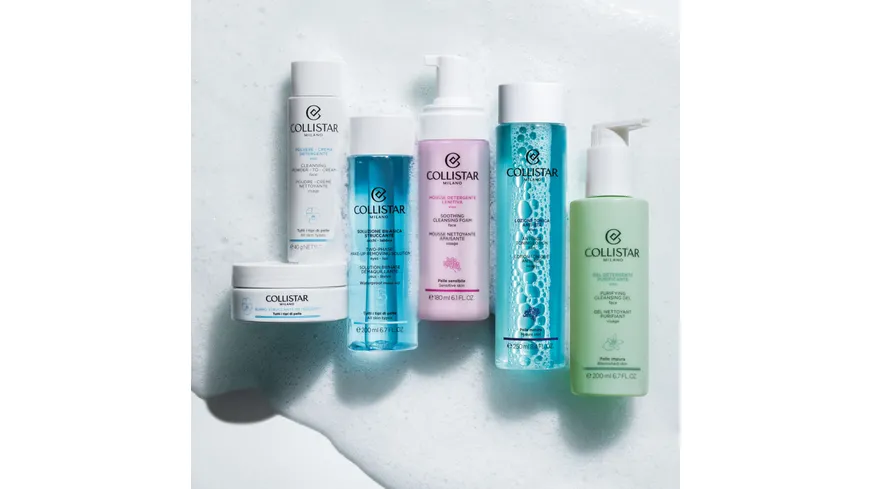 COLLISTAR Purifying Reinigungsgel 200 ml