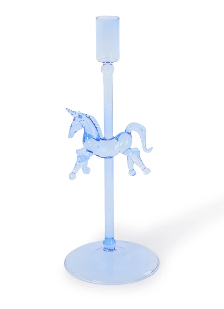 Świecznik Pegaz Anna + Nina, 27 cm
