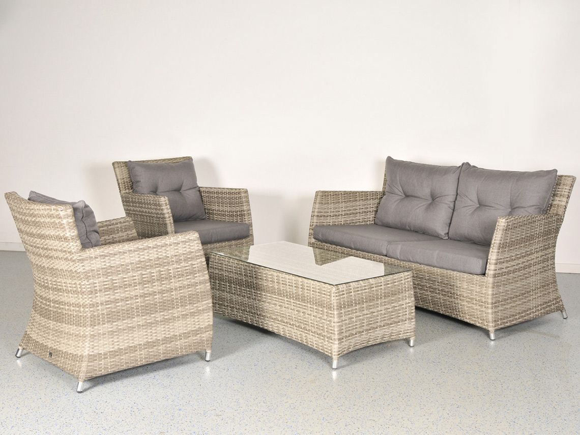 Outdoor Feelings Dijon Loungeset