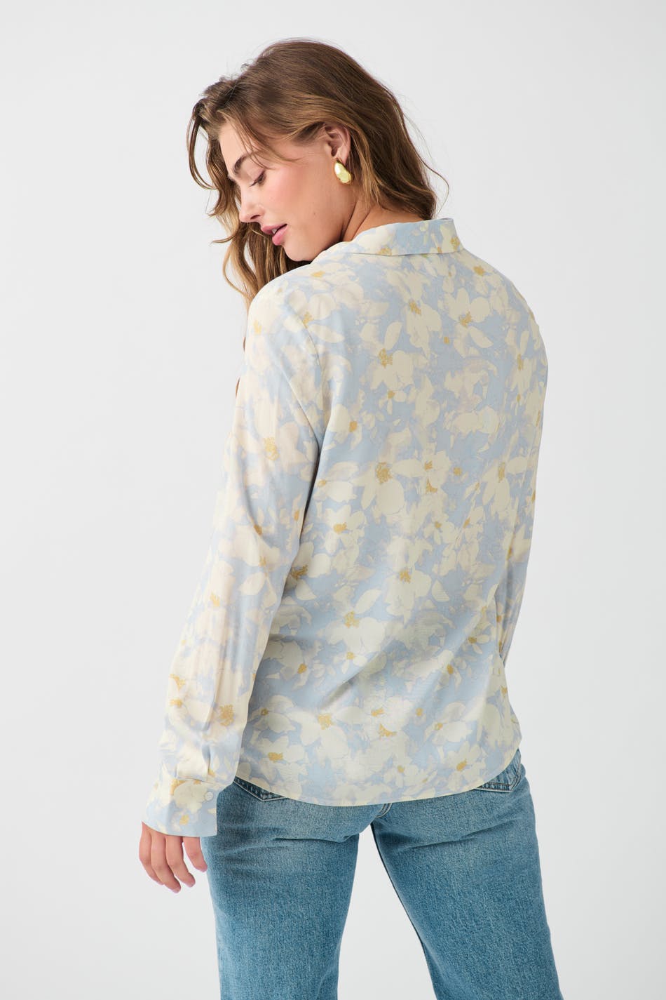 Viscose shirt