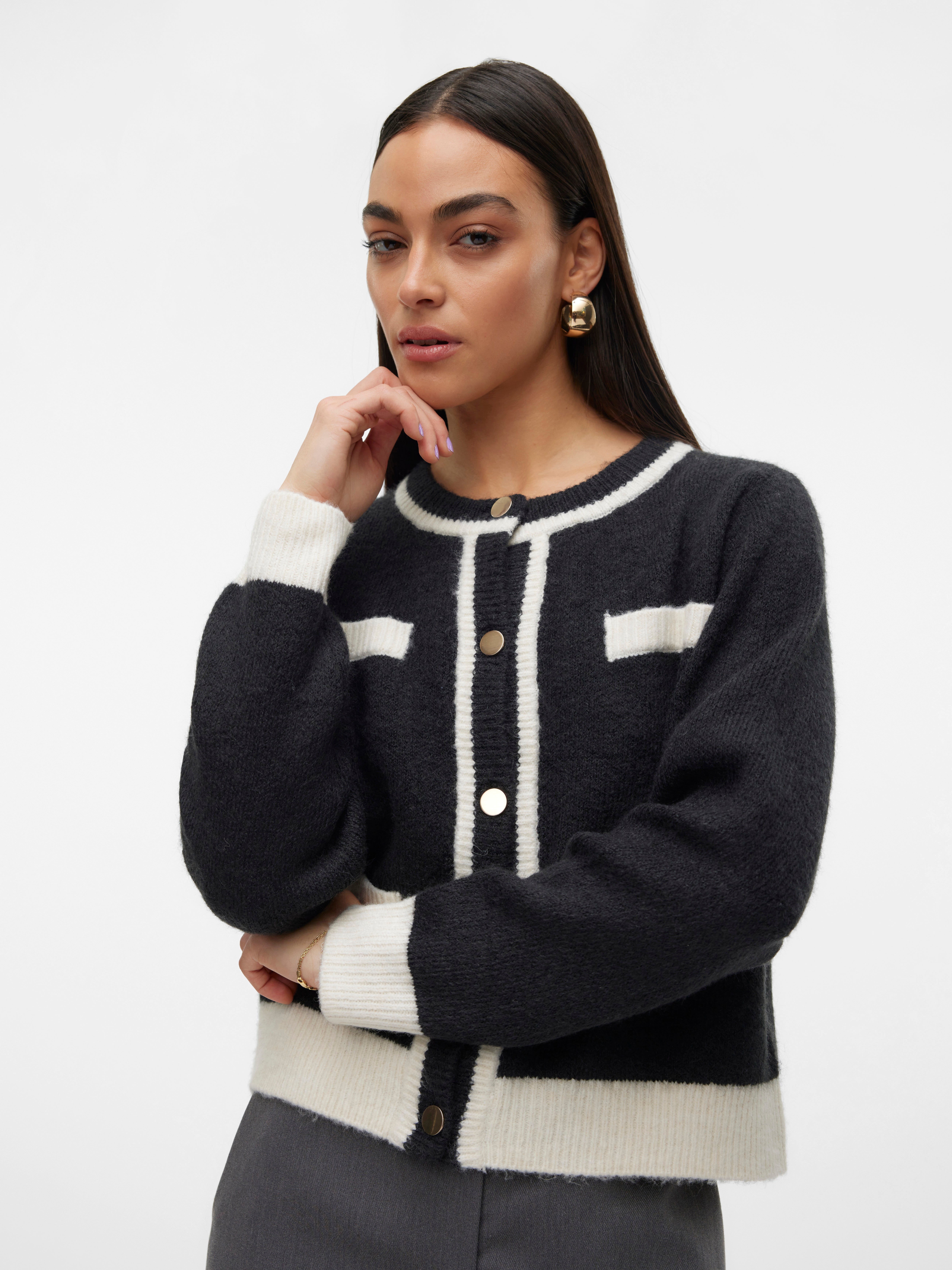 VMRANIA Strickjacke