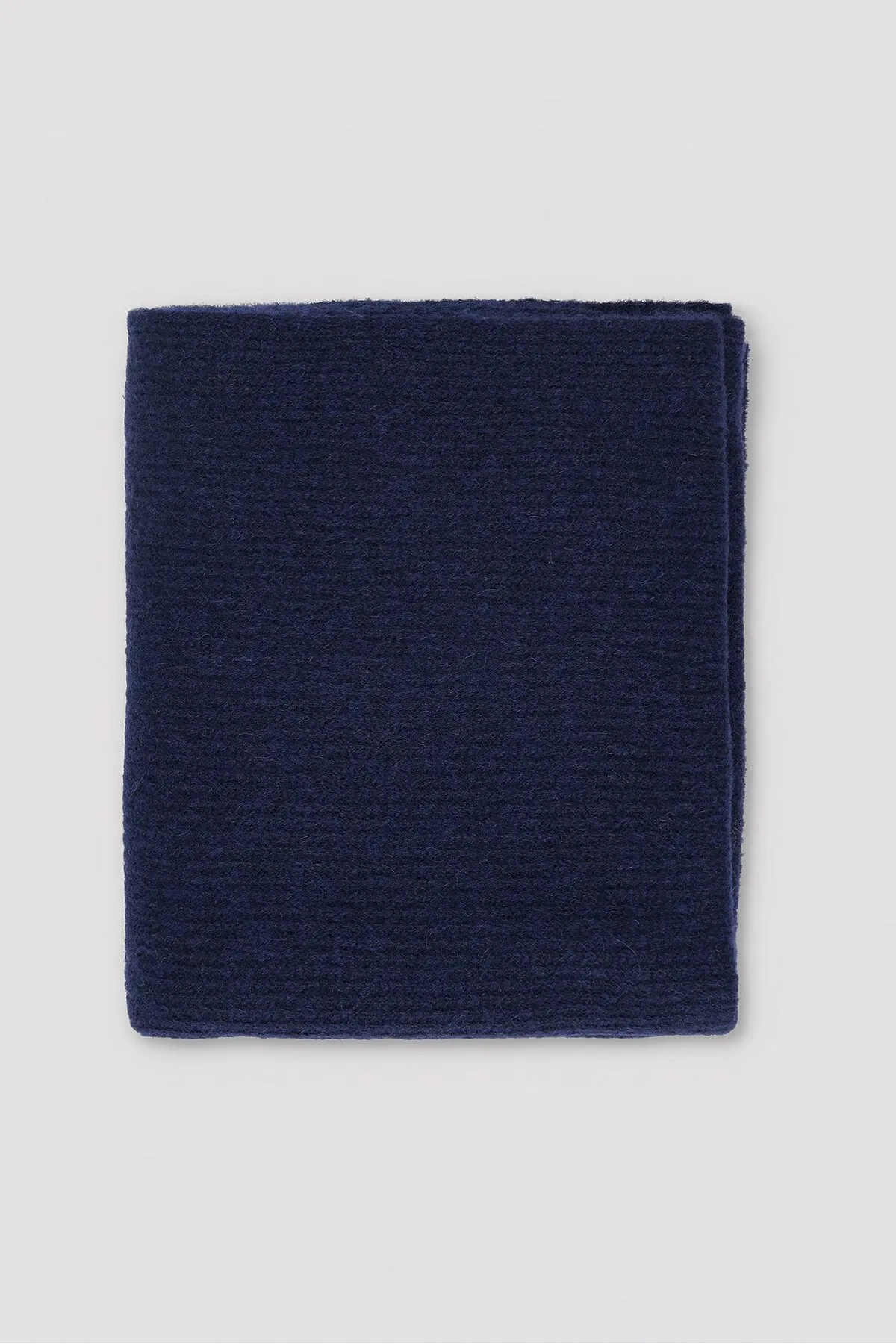 NA-KD  Schal - Blau - Unifarben