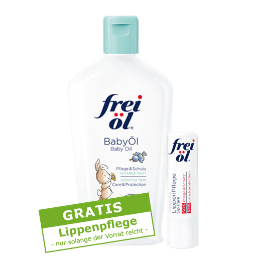FREI ÖL BabyÖl  140 ml  Öl