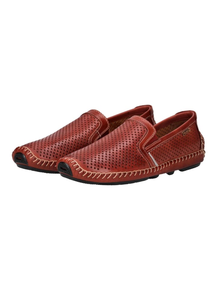 Pikolinos Slipper in Rot günstig kaufen