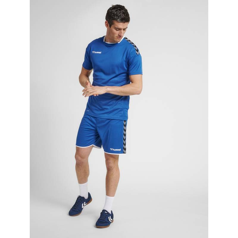 hummel hmlAUTHENTIC POLY SHORTS Shorts Herren