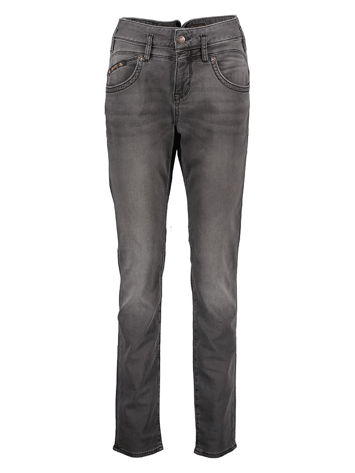 Herrlicher Jeans - Slim fit - in Grau günstig kaufen