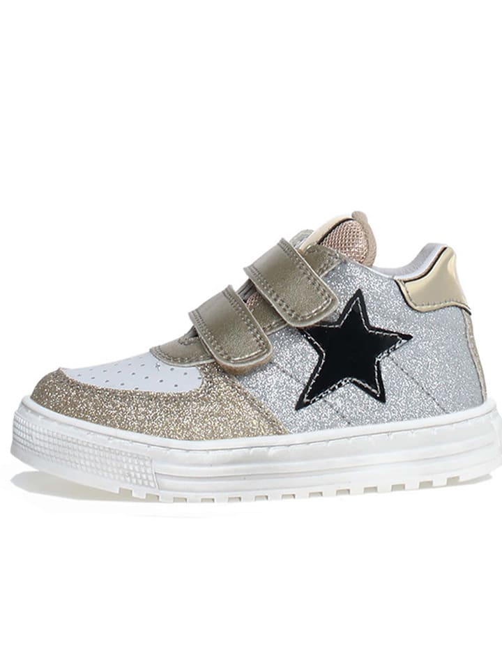 Naturino Leder-Sneakers 