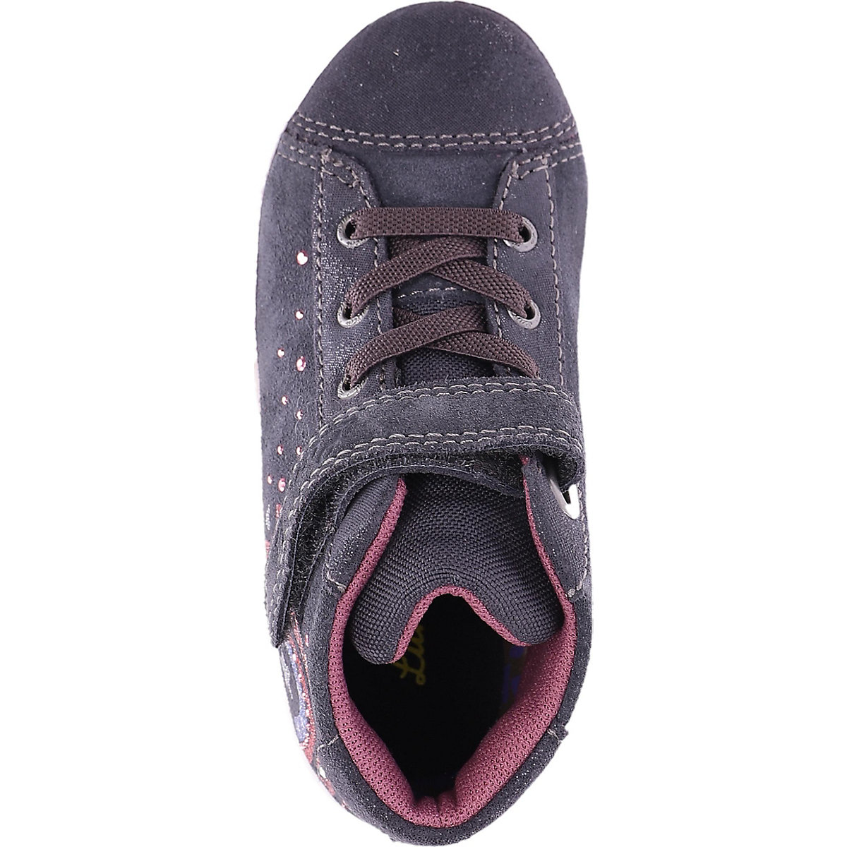 High Sneakers Blinkies SANDRINA WMS Weite M für Mädchen