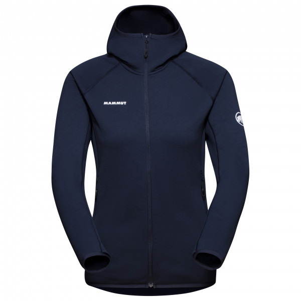 Mammut - Women's Aconcagua Midlayer Hooded Jacket - Fleecejacke