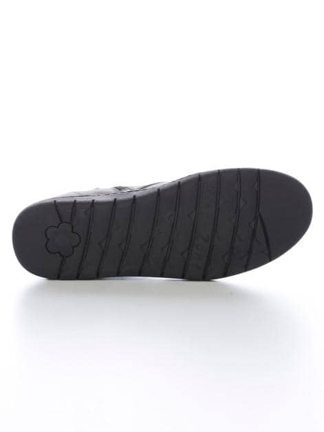 Stiefelette mit Elastikeinsätzen