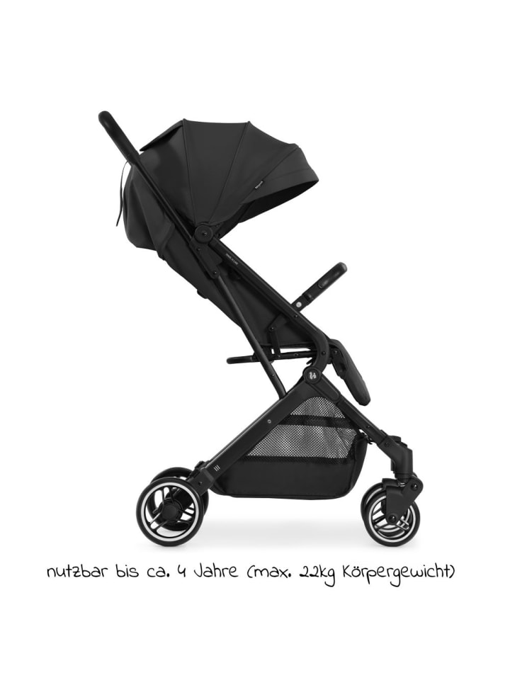 Hauck Reisebuggy & Sportwagen Travel N Care mit Liegefunktion, günstig kaufen onesize