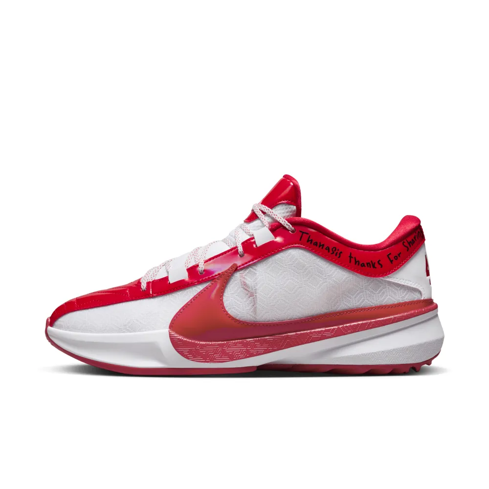 Nike ZOOM Freak 5 ASW FV1933-600 / rot