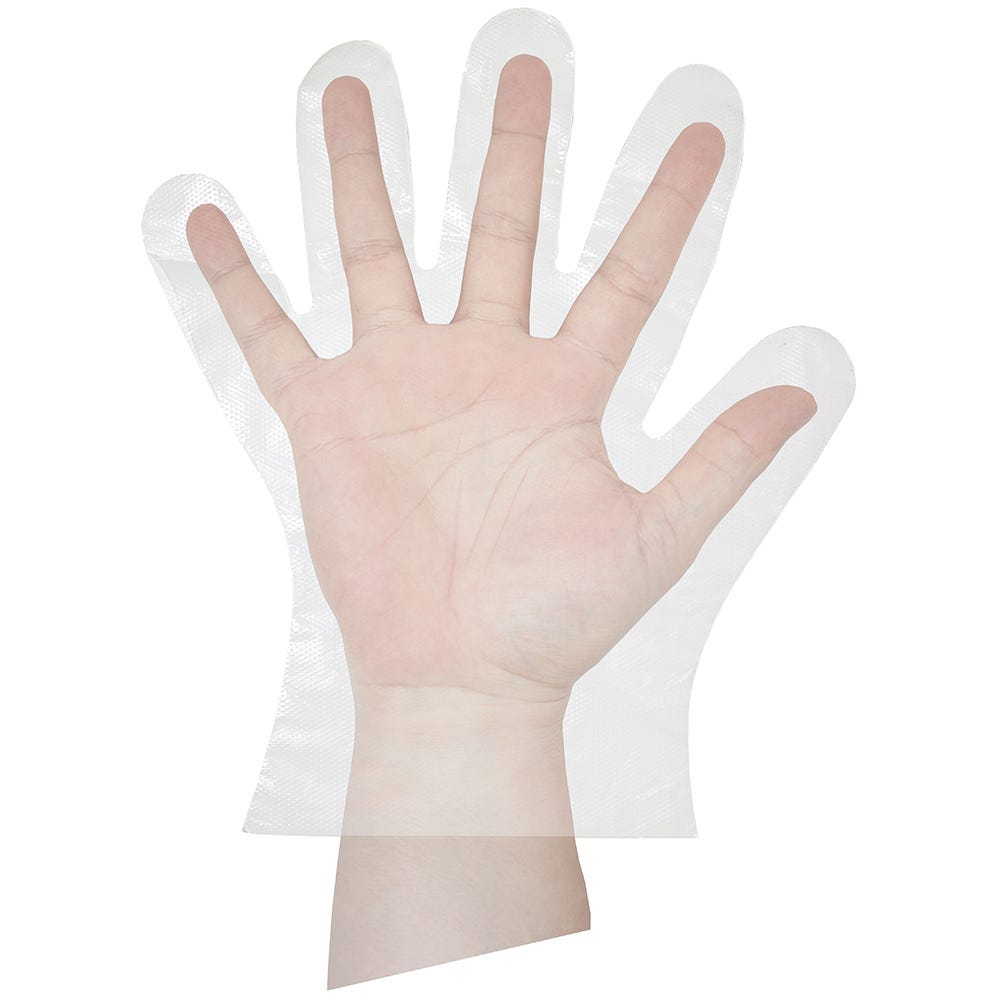 Fripac Einmal-Handschuhe Herrengröße