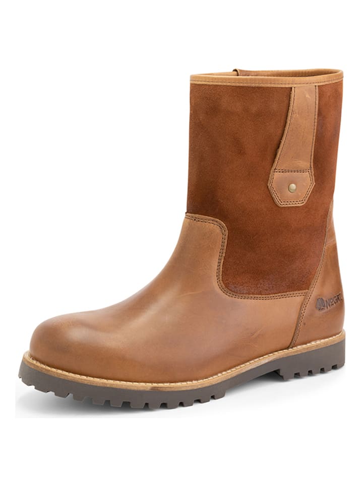 NoGRZ Leder-Boots 