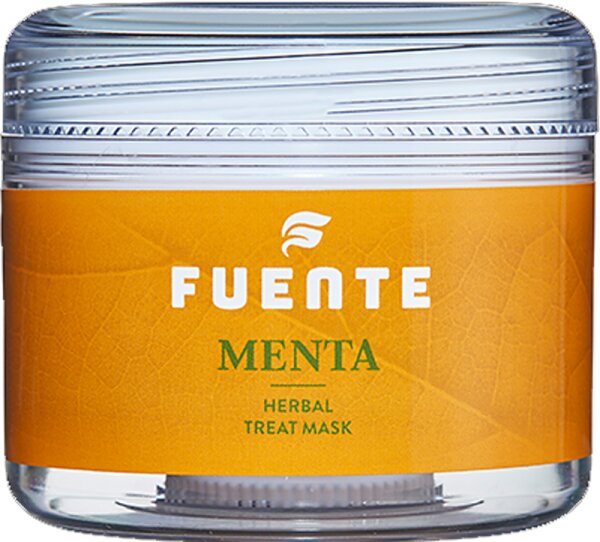 Fuente Menta Herbal Treat Mask Haarmaske