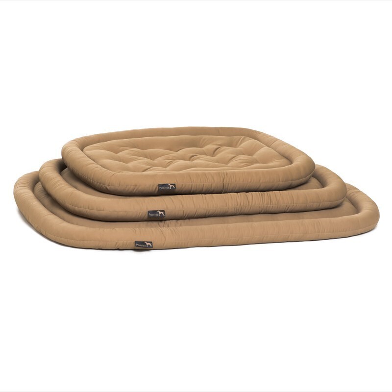 Pointer Hundekissen Pointer Liegekissen khaki M