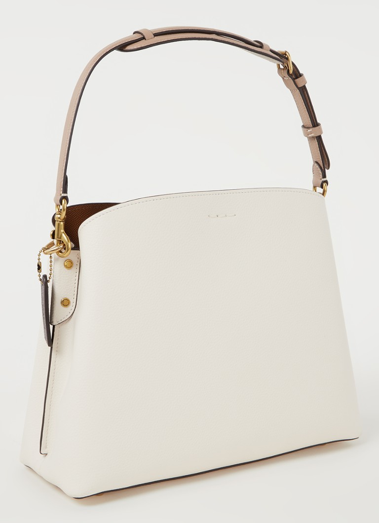 Coach Willow leather shoulder bag
