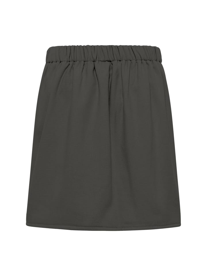 Sansibar Herren Sauna-Kilt in Anthrazit mit bestickter Tasche, 50x145 cm günstig kaufen onesize