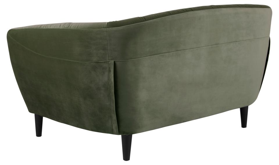 Sofa Ria 2-Sitzer Grün