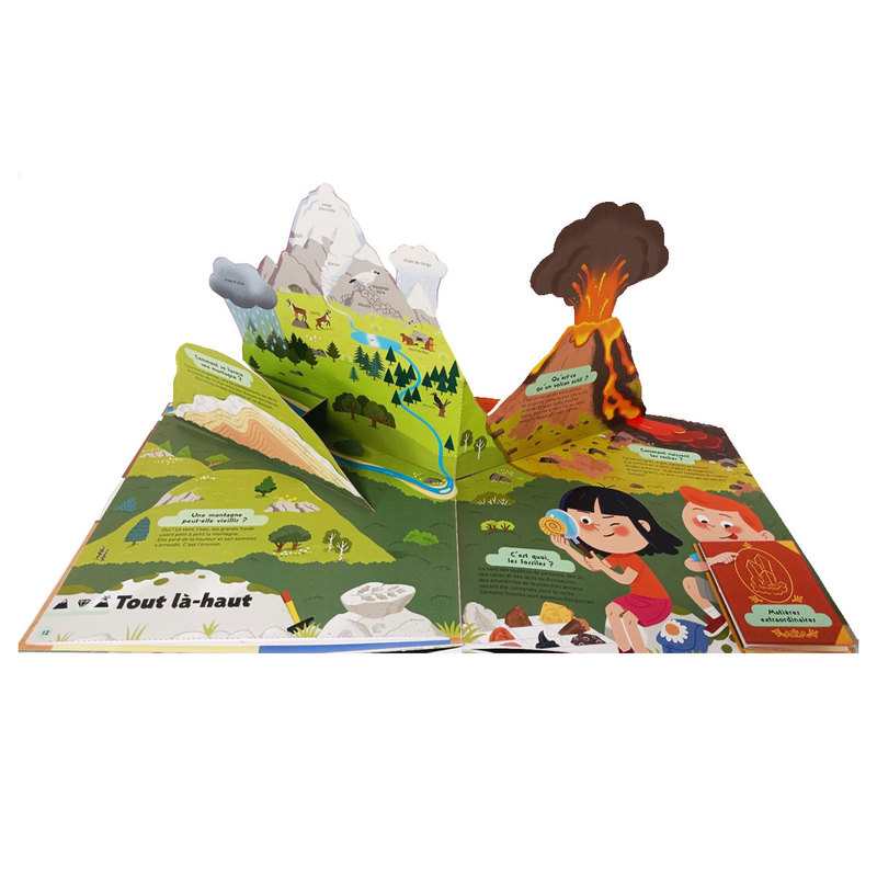 Livre Kididoc de la nature - Nathan Jeunesse