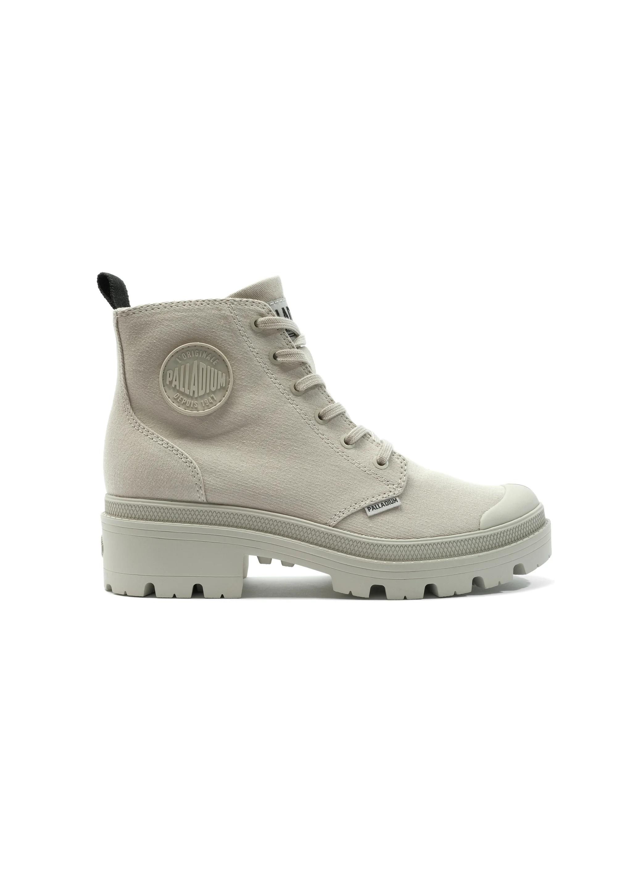 Botines de plataforma Palladium