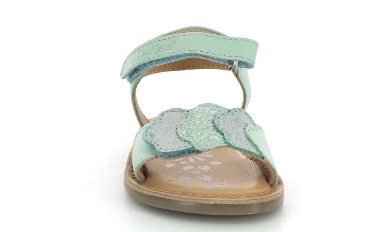Sandales cuir Dyastar