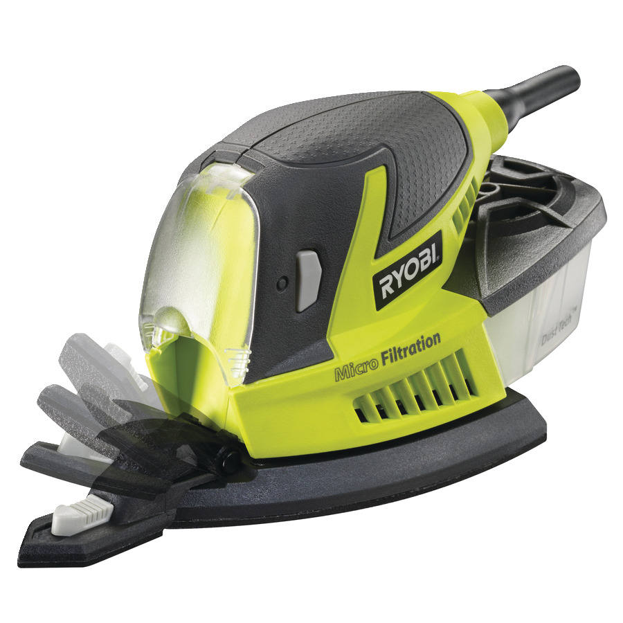 Ryobi 5133002905 RPS80-G Delta stroj za skladištenje 99x149 mm