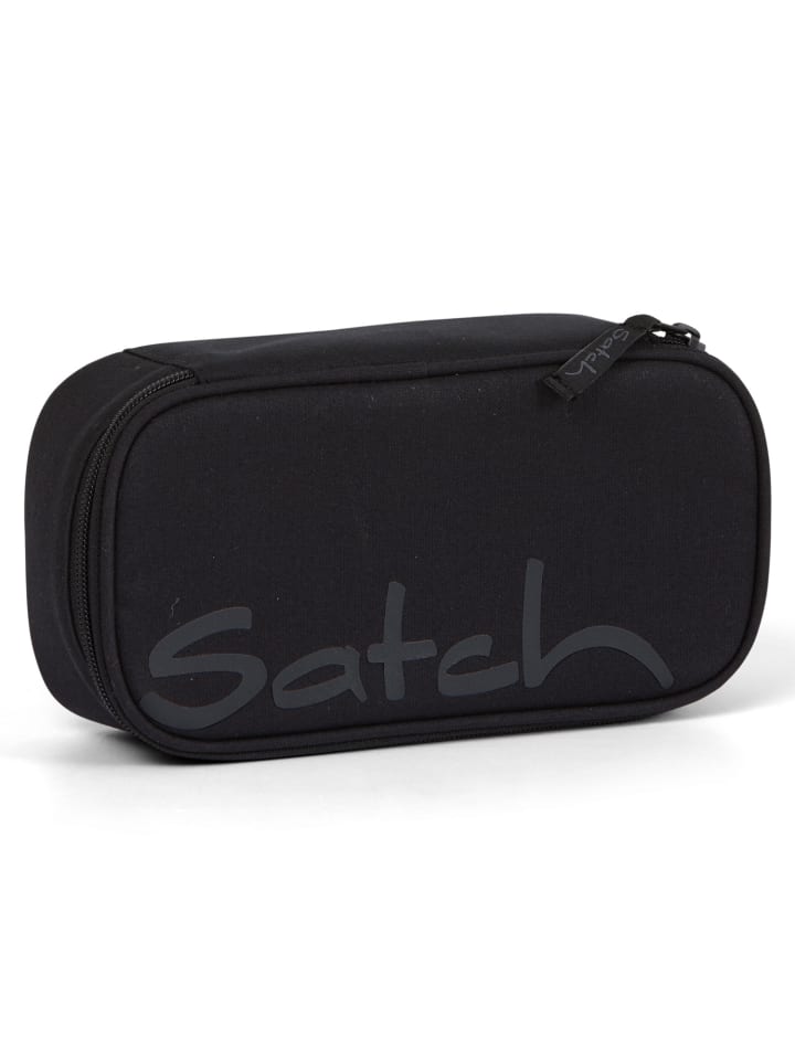 Satch Schlamperbox Blackjack in Schwarz günstig kaufen onesize