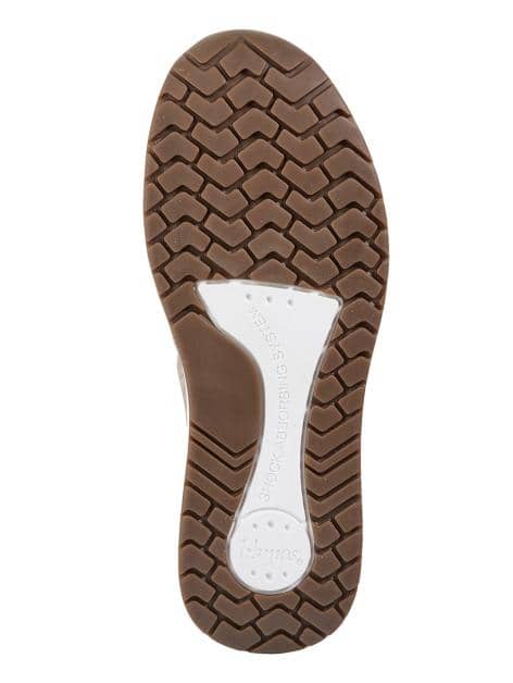 Klettslipper mit Shock-Absorber