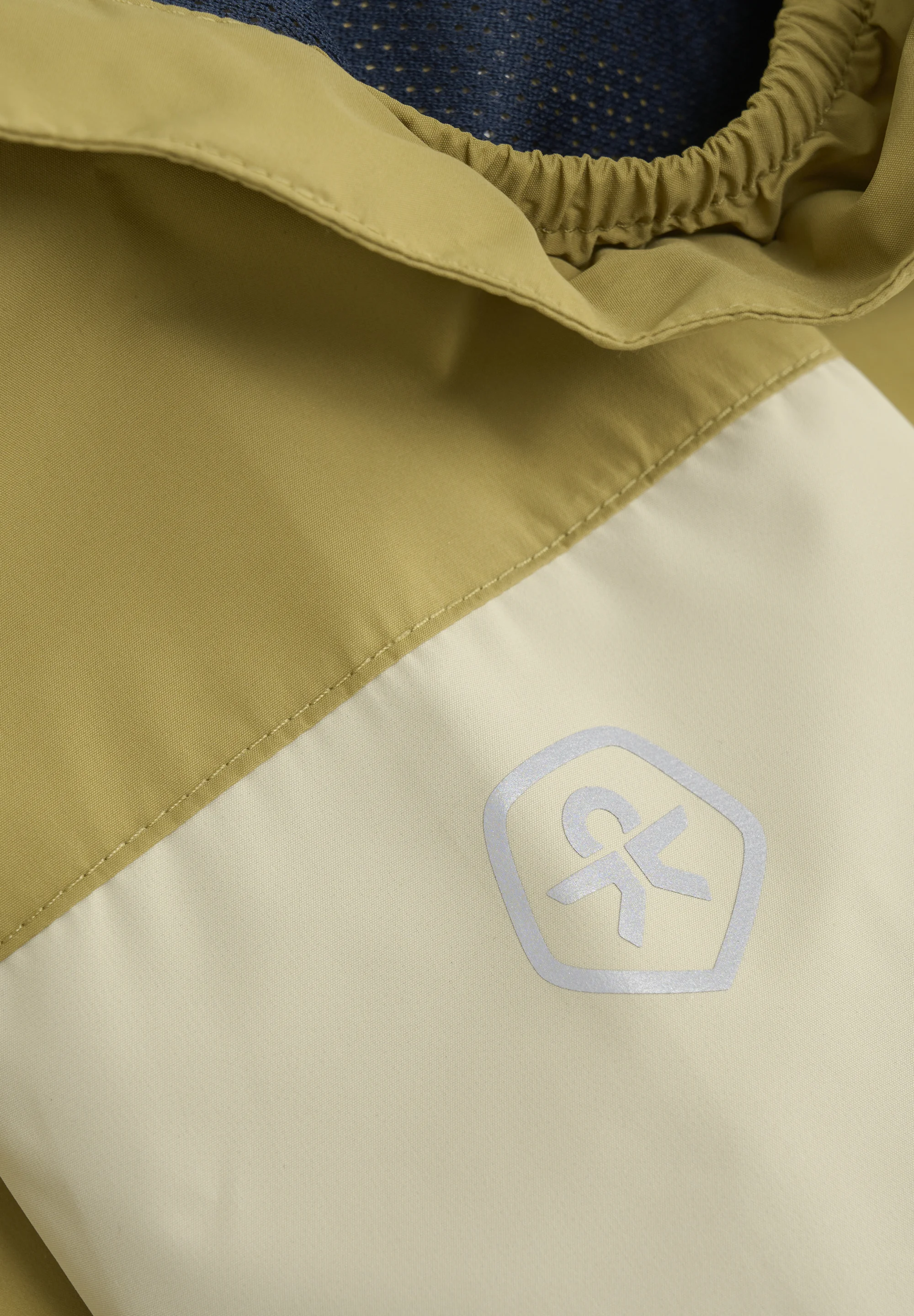 Chaqueta de exterior para niños de color