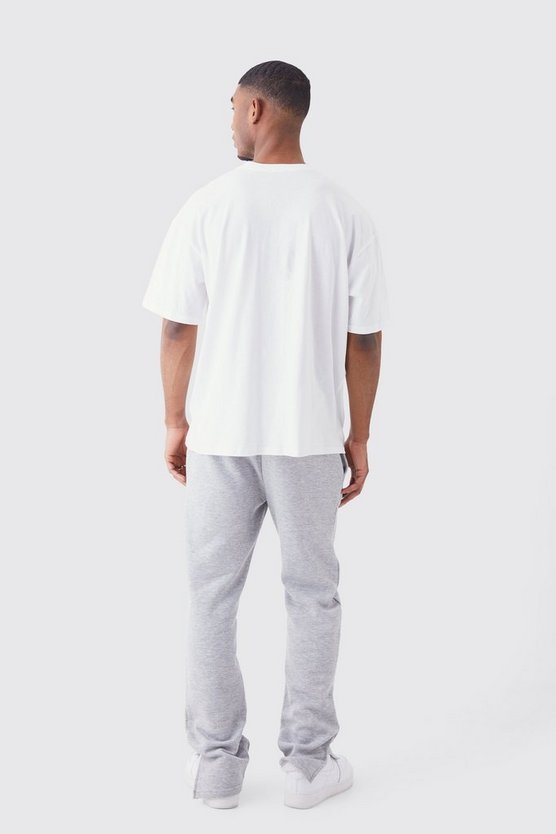 Tall Oversize Man Dash T-Shirt