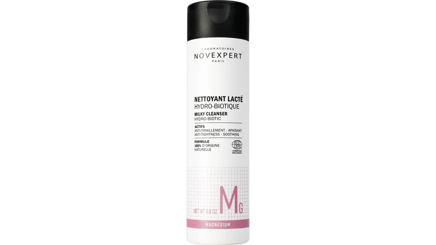 NOVEXPERT Reinigungsmilch Milky Cleanser Hydro-Biotic 200 ml
