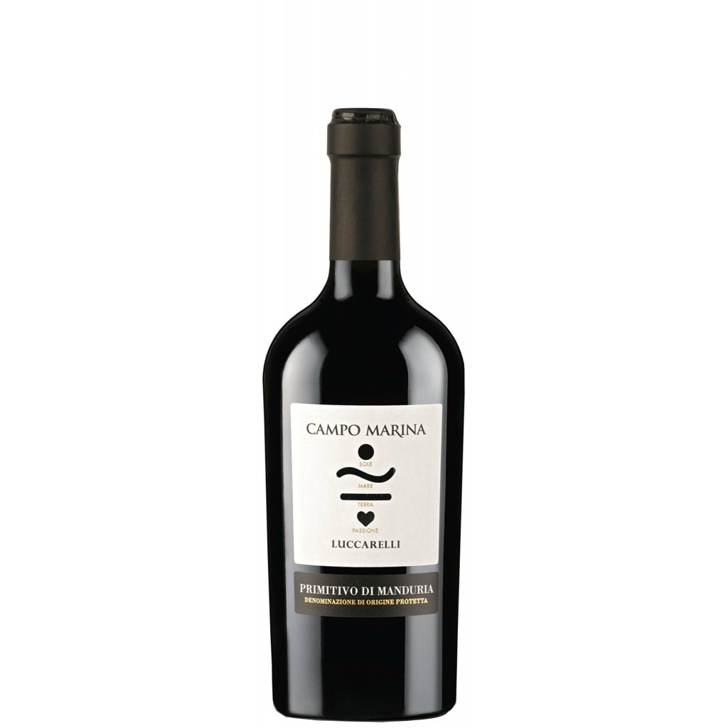 2020 Primitivo di Manduria 'Campo Marina' trocken