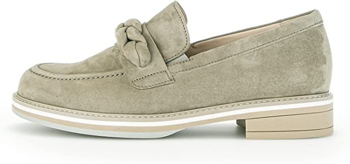 GABOR Stiefeletten silber